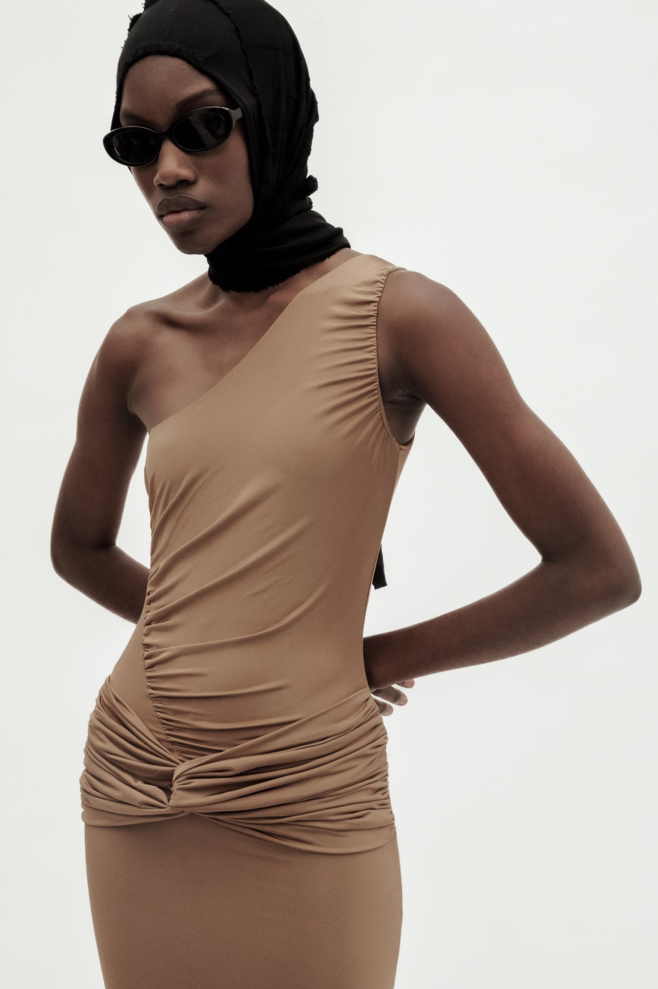 LA CHAMA DRESS.