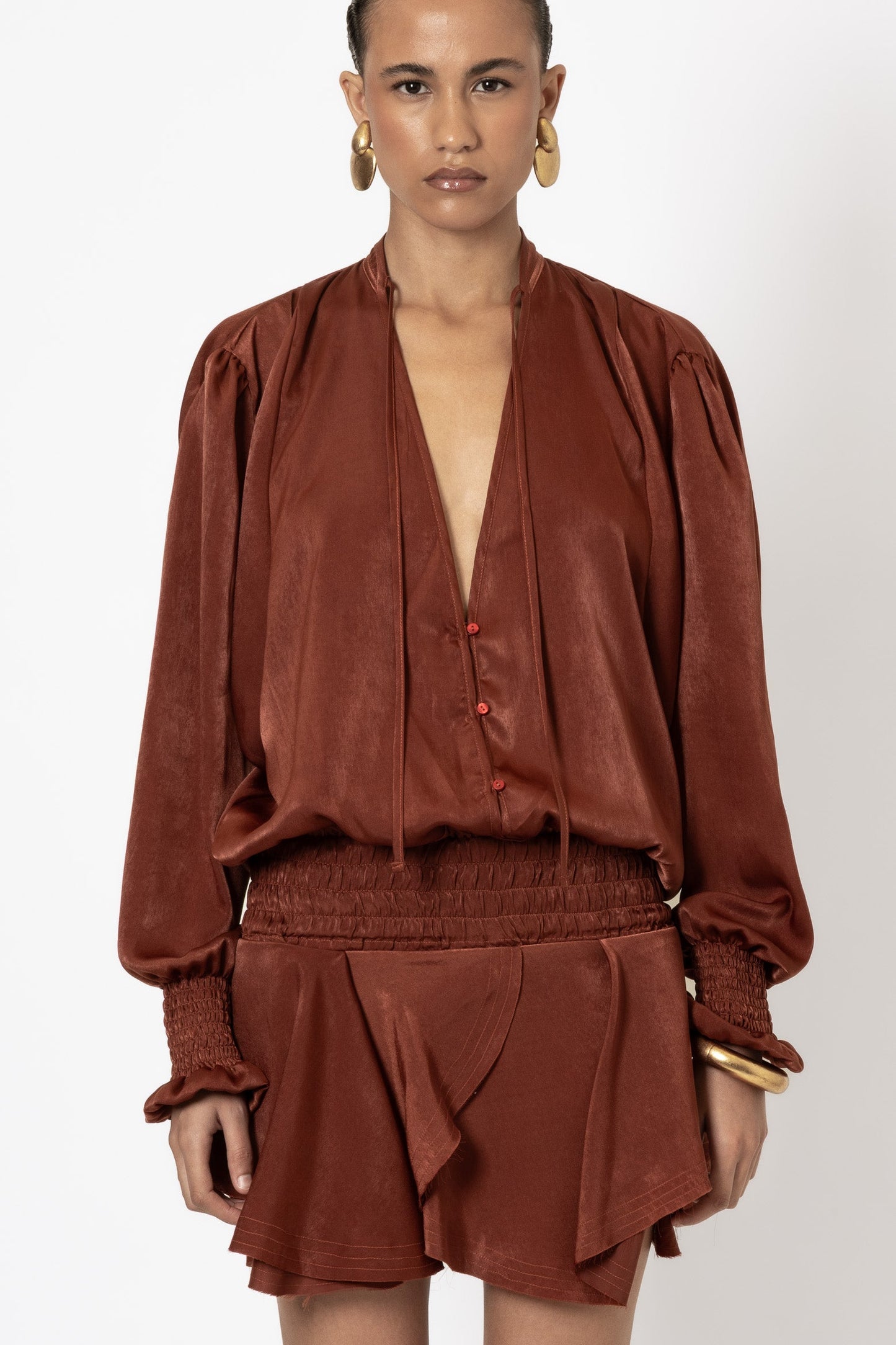 LA MATRIARCA DRESS.