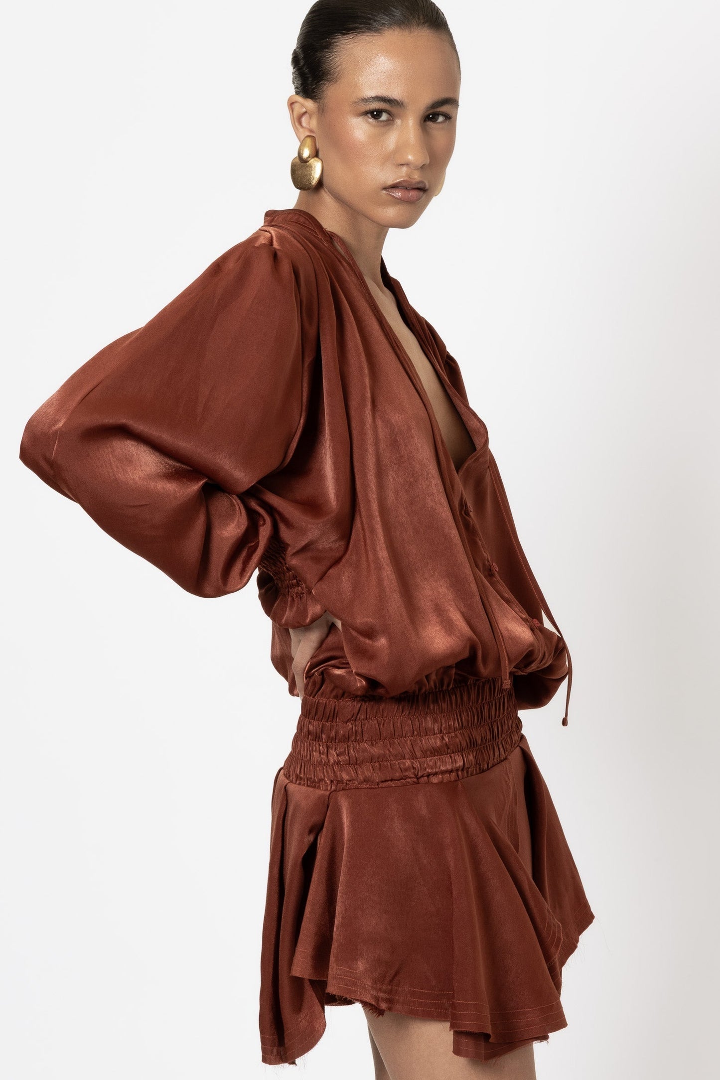 LA MATRIARCA DRESS.