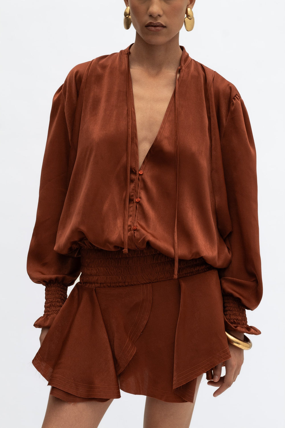 LA MATRIARCA DRESS.