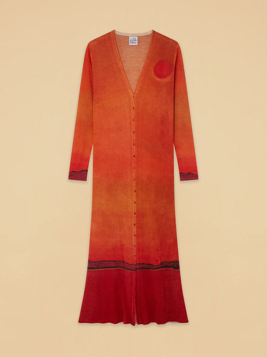 BARU CASHMERE DRESS