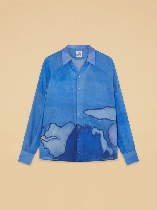 ES VEDRA SILK SHIRT