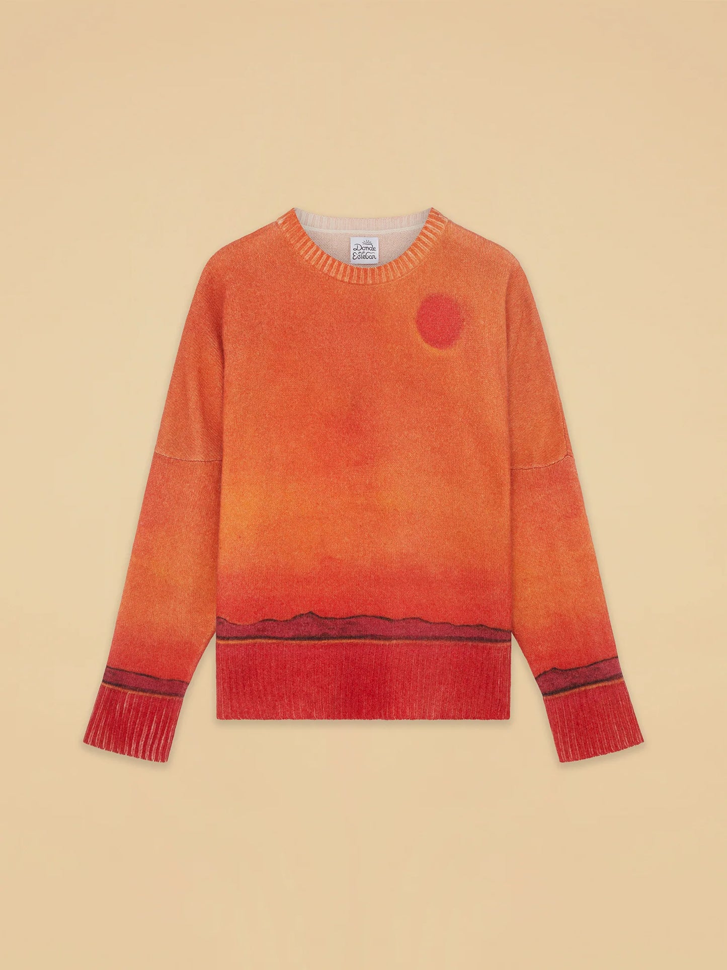 BARU CASHMERE SWEATER