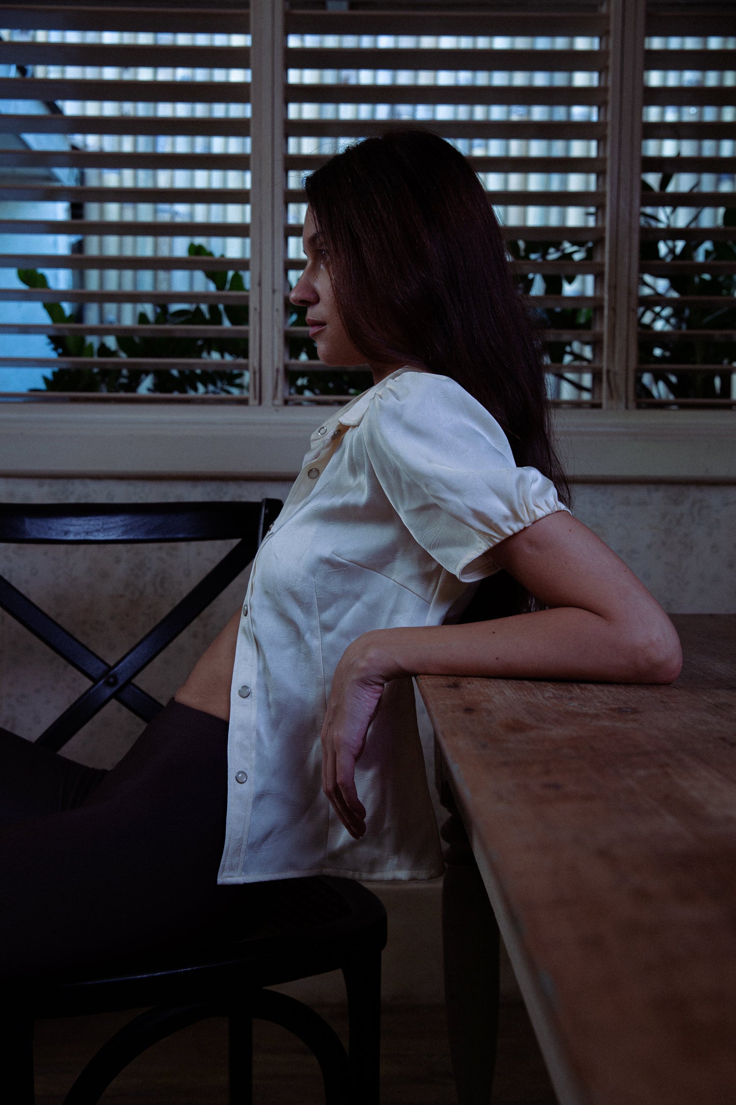 Butter Shirt