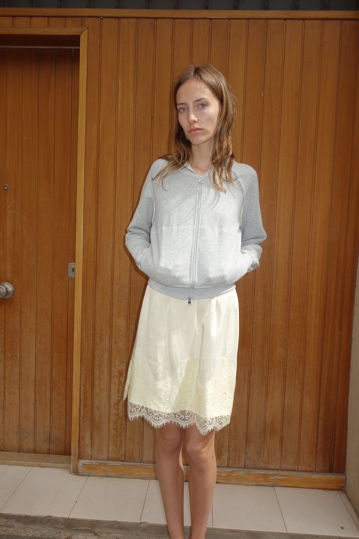 Lace Skirt Butter