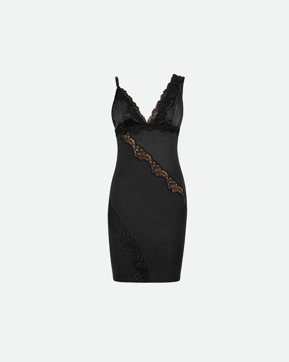 Signature fitted mini Dress