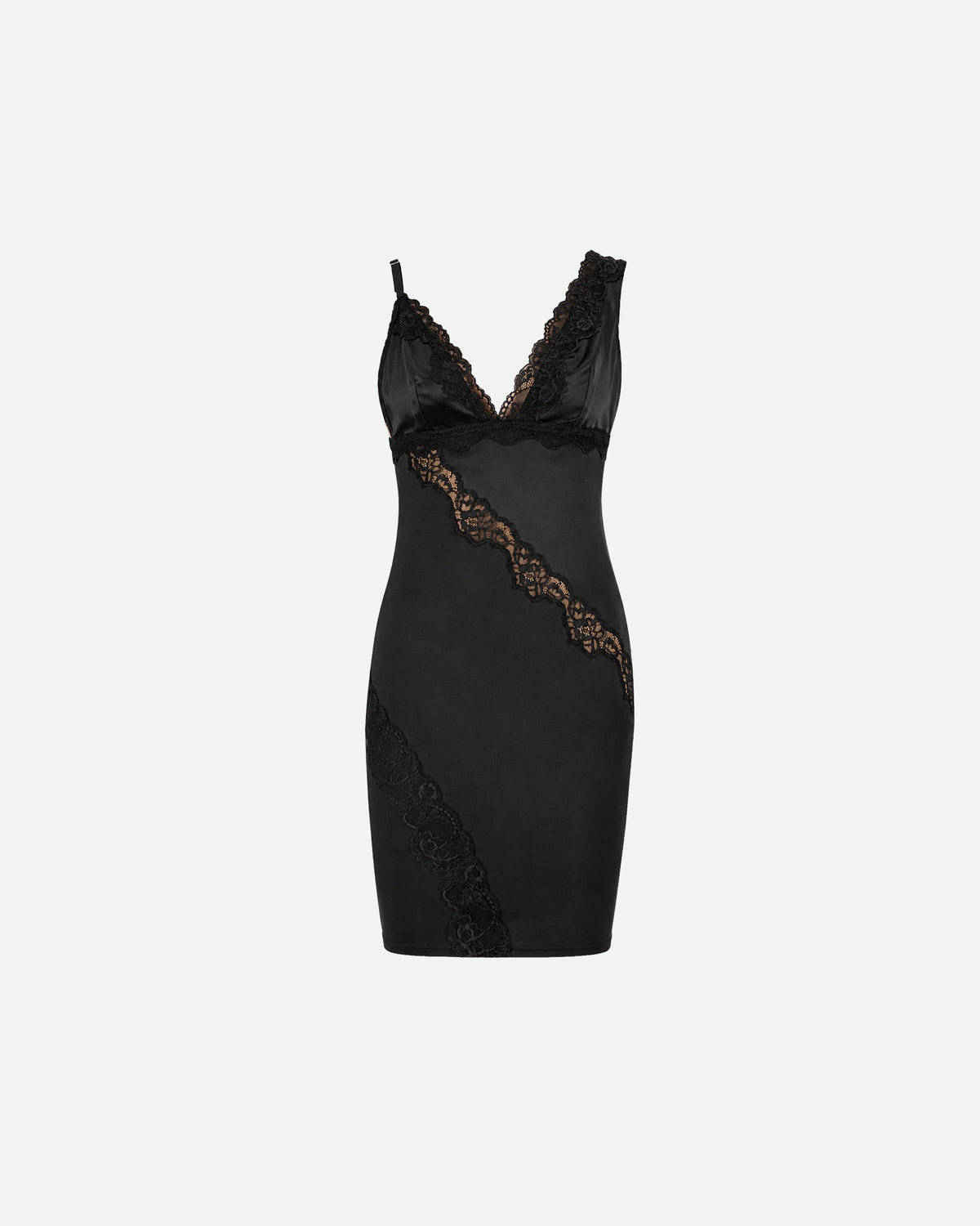 Signature fitted mini Dress