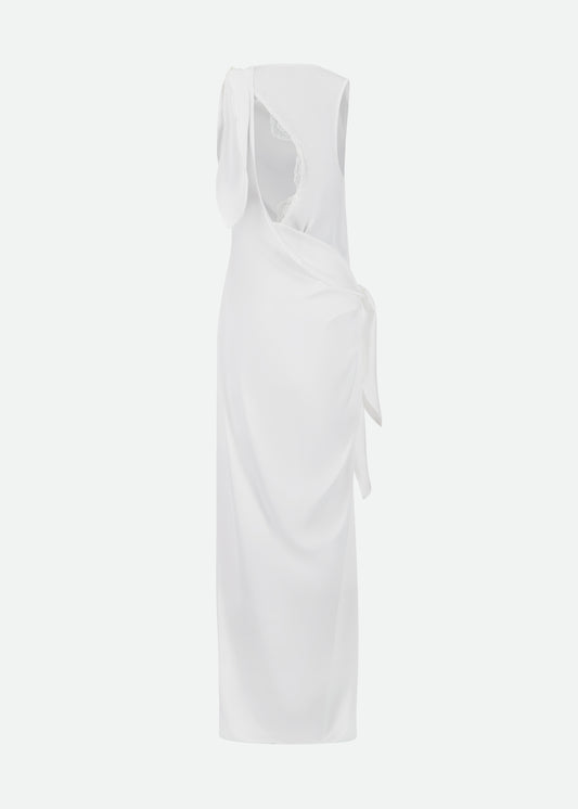 OPERA MAXI DRESS - 4 LEFT