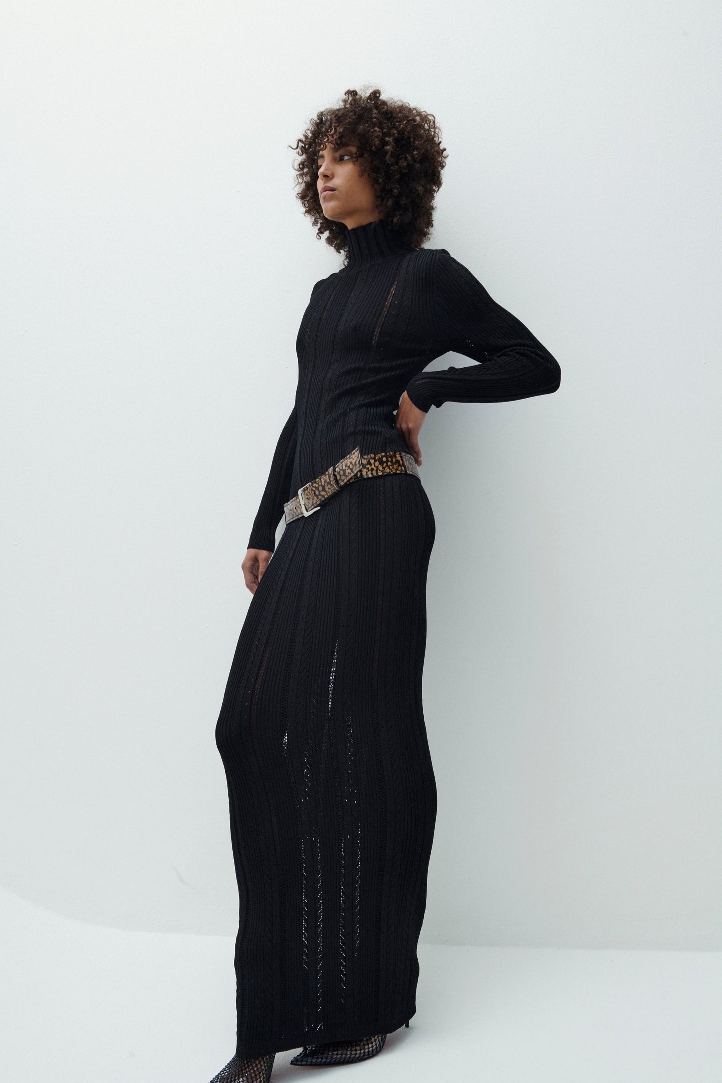 MIRAGES LONG DRESS