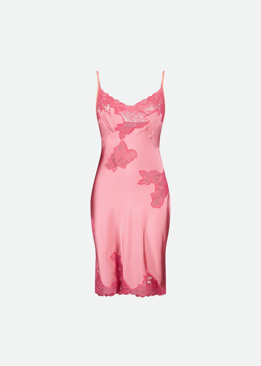 SIGNATURE LACE MINI DRESS - 4 LEFT