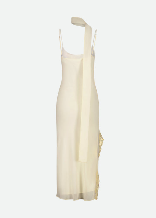 DEGAS MIDI DRESS