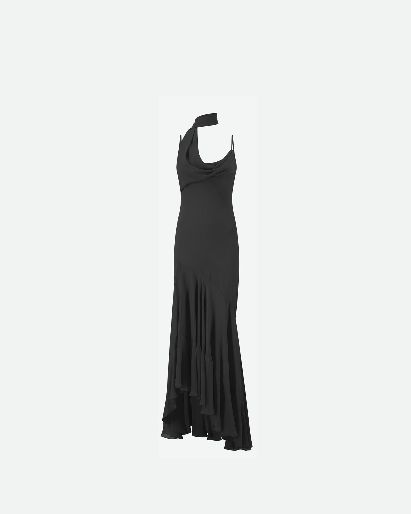 Degas maxi Dress