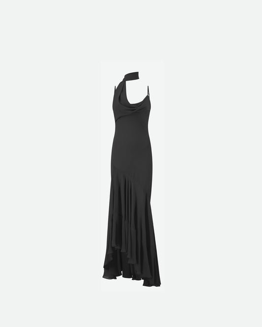 Degas maxi Dress