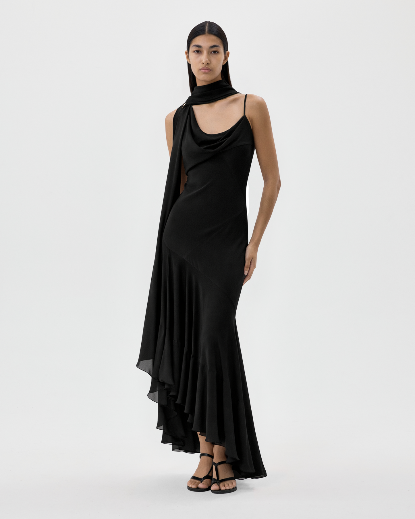 Degas maxi Dress