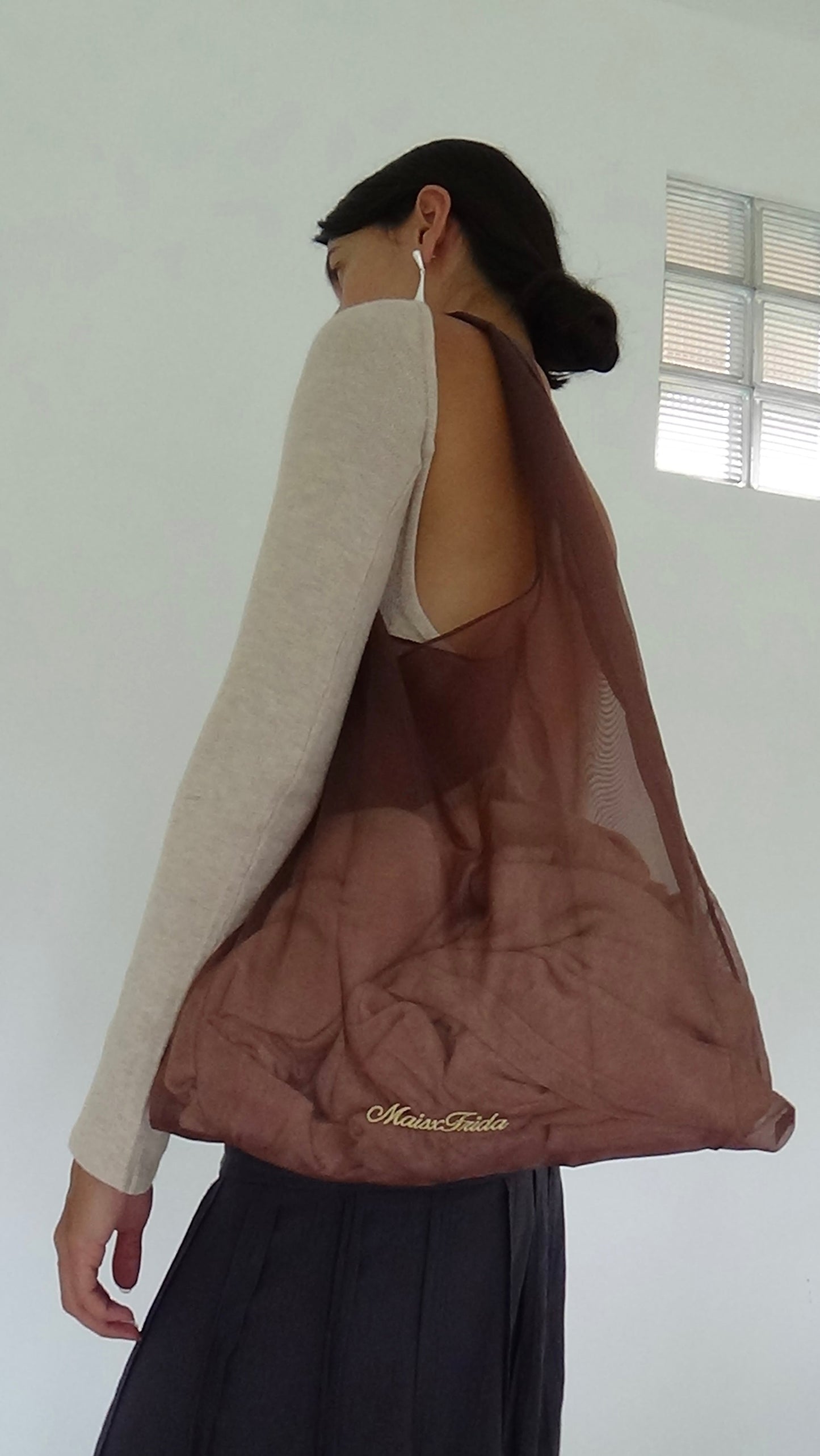 Frida Bag Brown