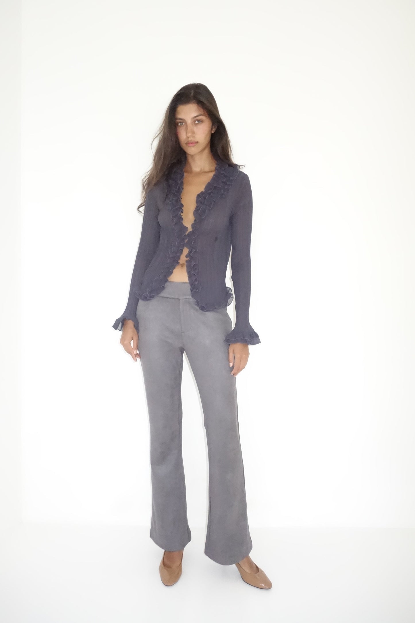 Mara Pants Grey