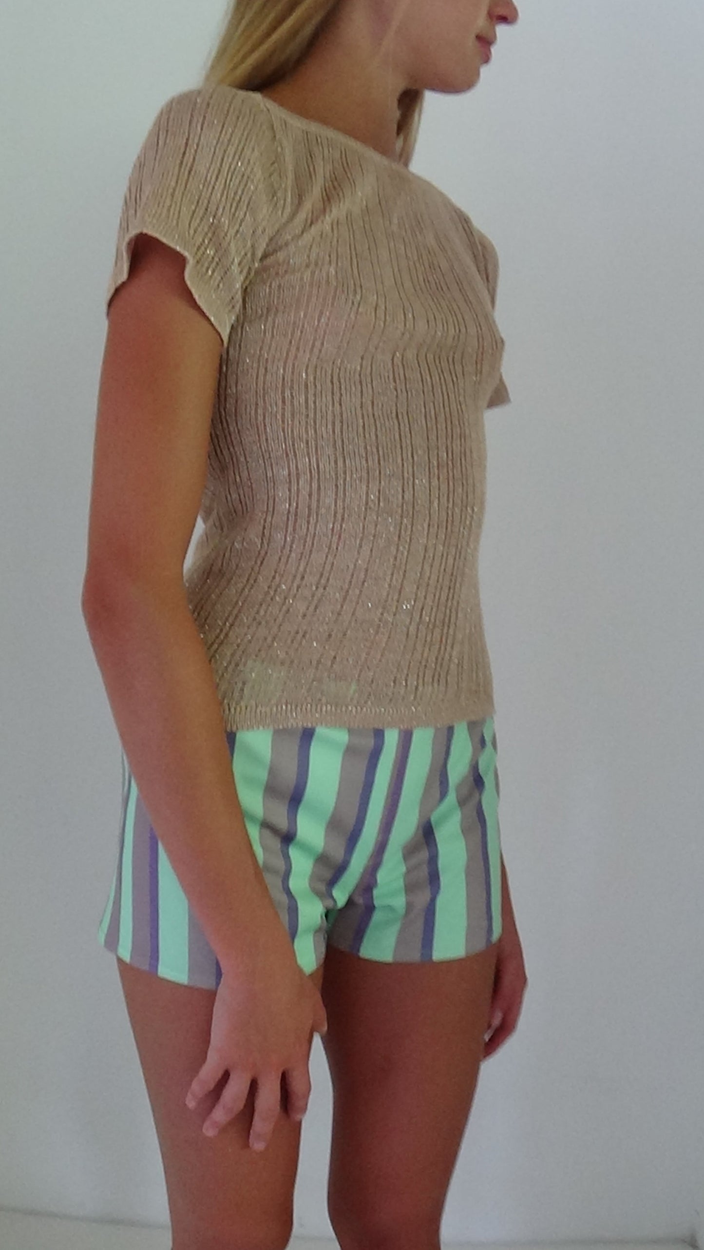 Rita Top Sand