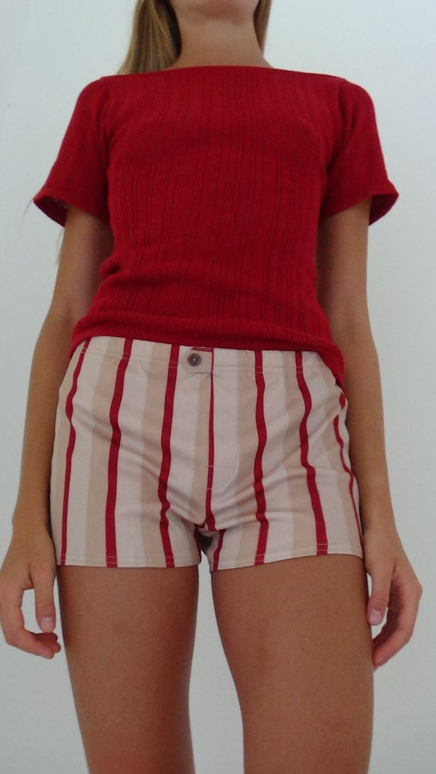 Ibiza Shorts Brown