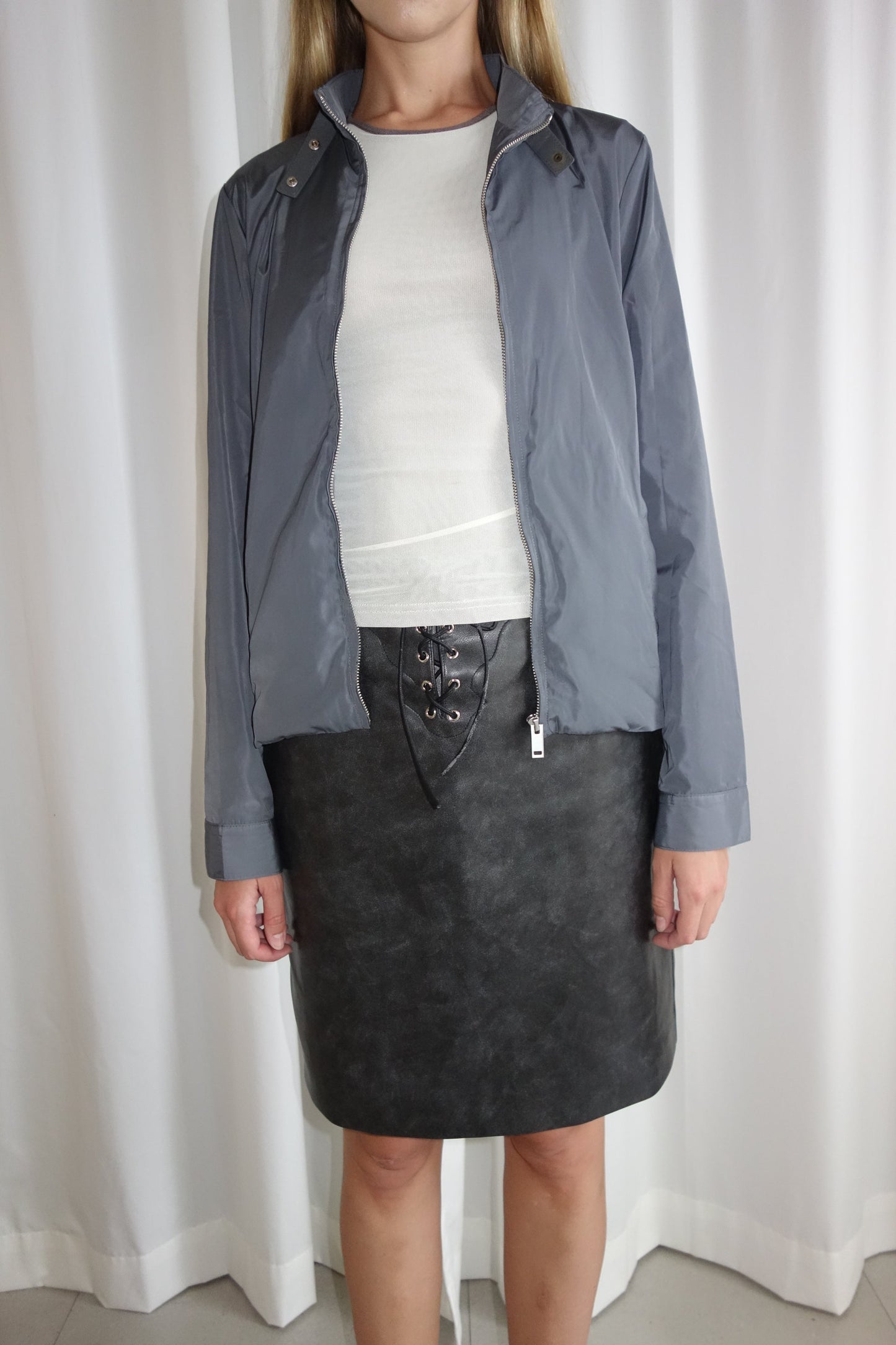Filipa Jacket Grey