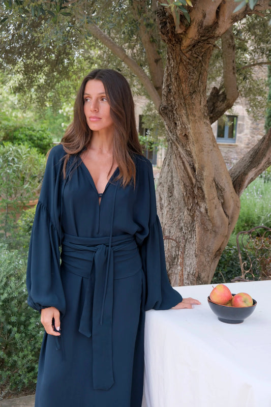 Sienna Dress | Petroleo