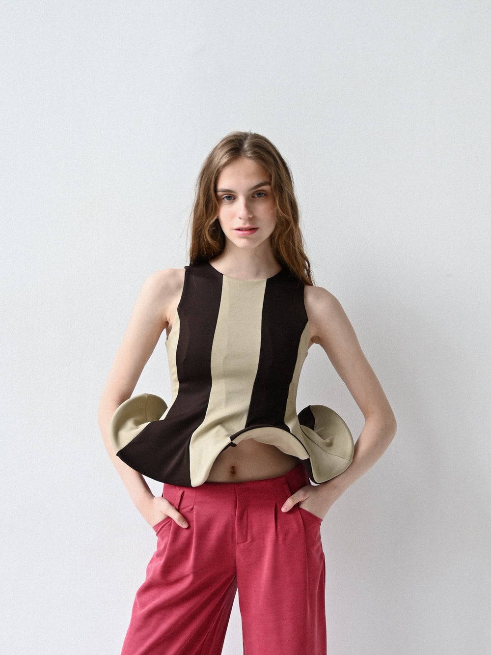 Item 26-0011 / Dalì Top
