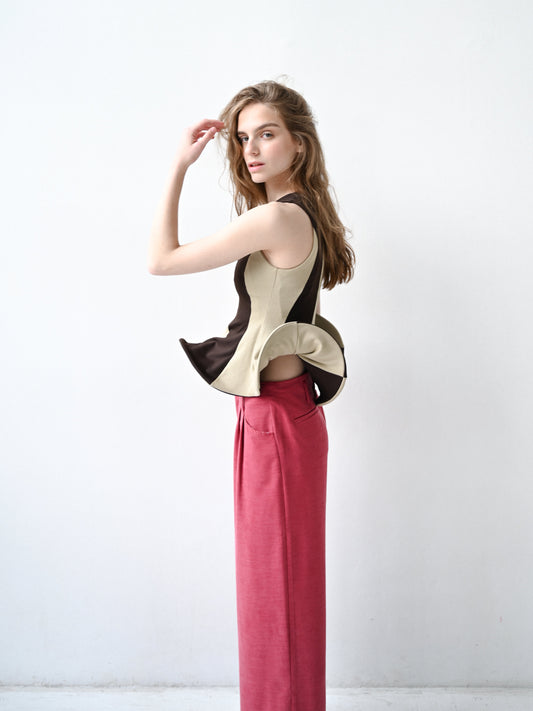 Item 26-0011 / Dalì Top