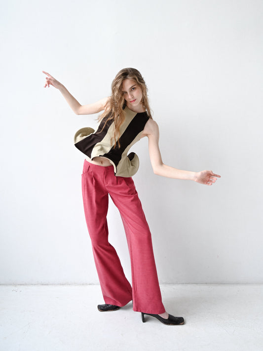 Item 26-0011 / Dalì Top