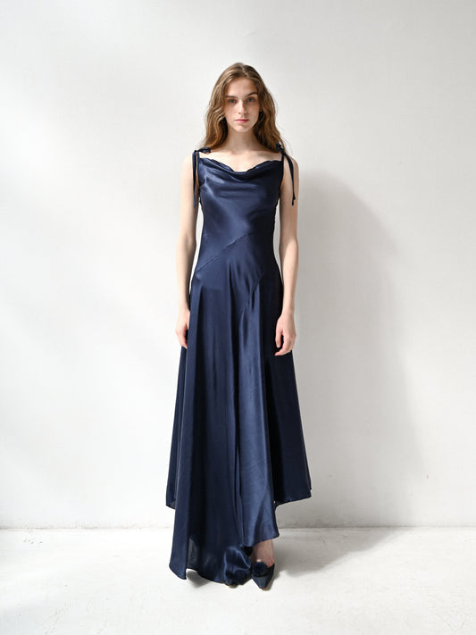 Item 26-0020 / Cleo Dress III (Blue)