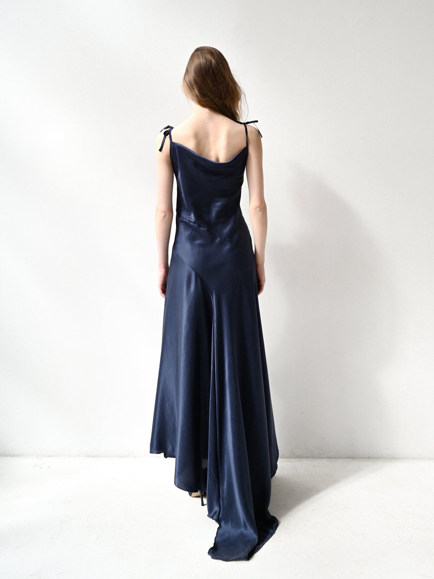 Item 26-0020 / Cleo Dress III (Blue)