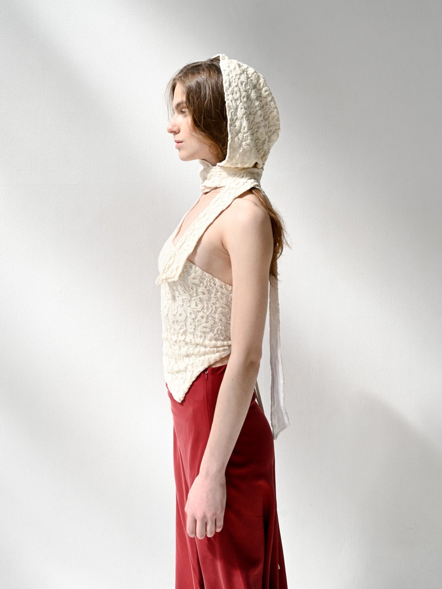 Item 26-001 / Frida Top II (Lace)