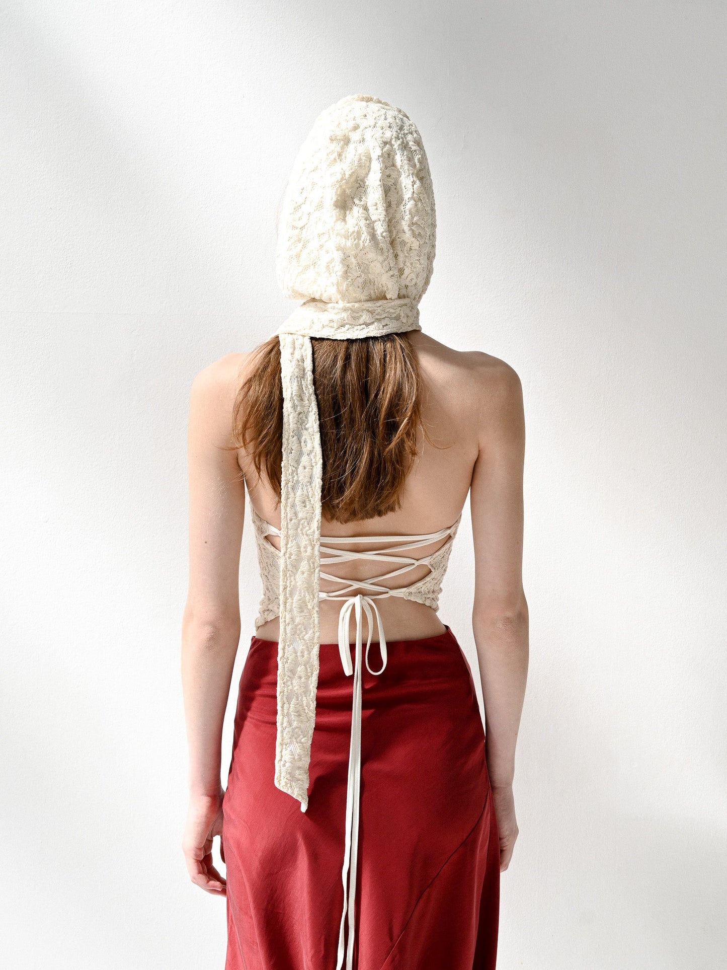Item 26-001 / Frida Top II (Lace)