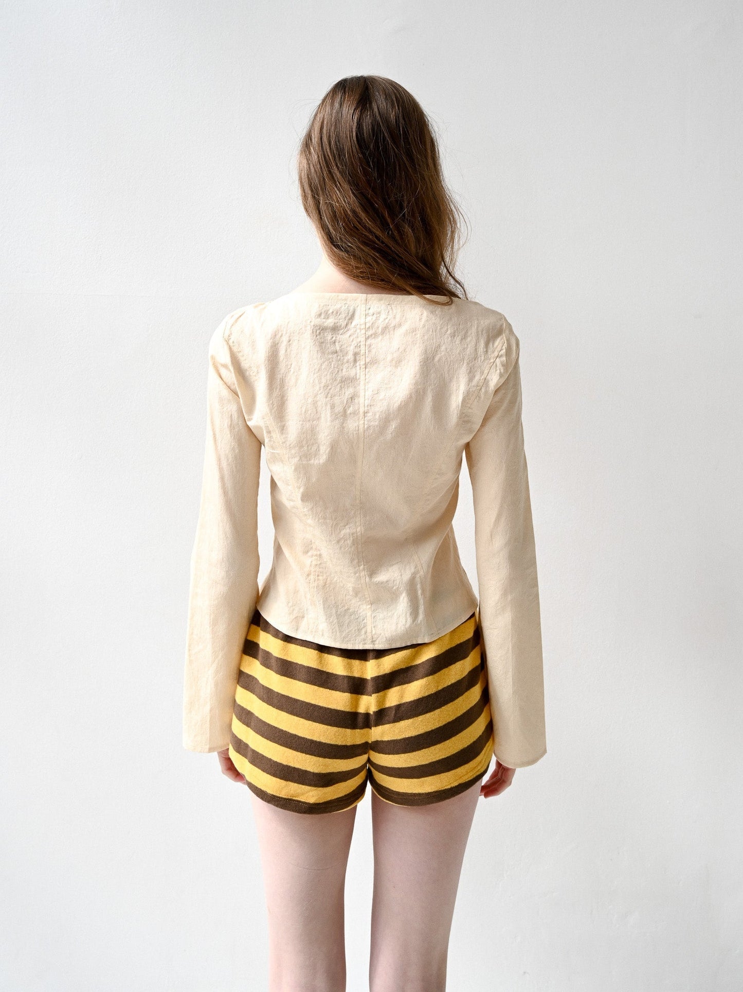 Item 26-007 / Nina Top III (Cream)