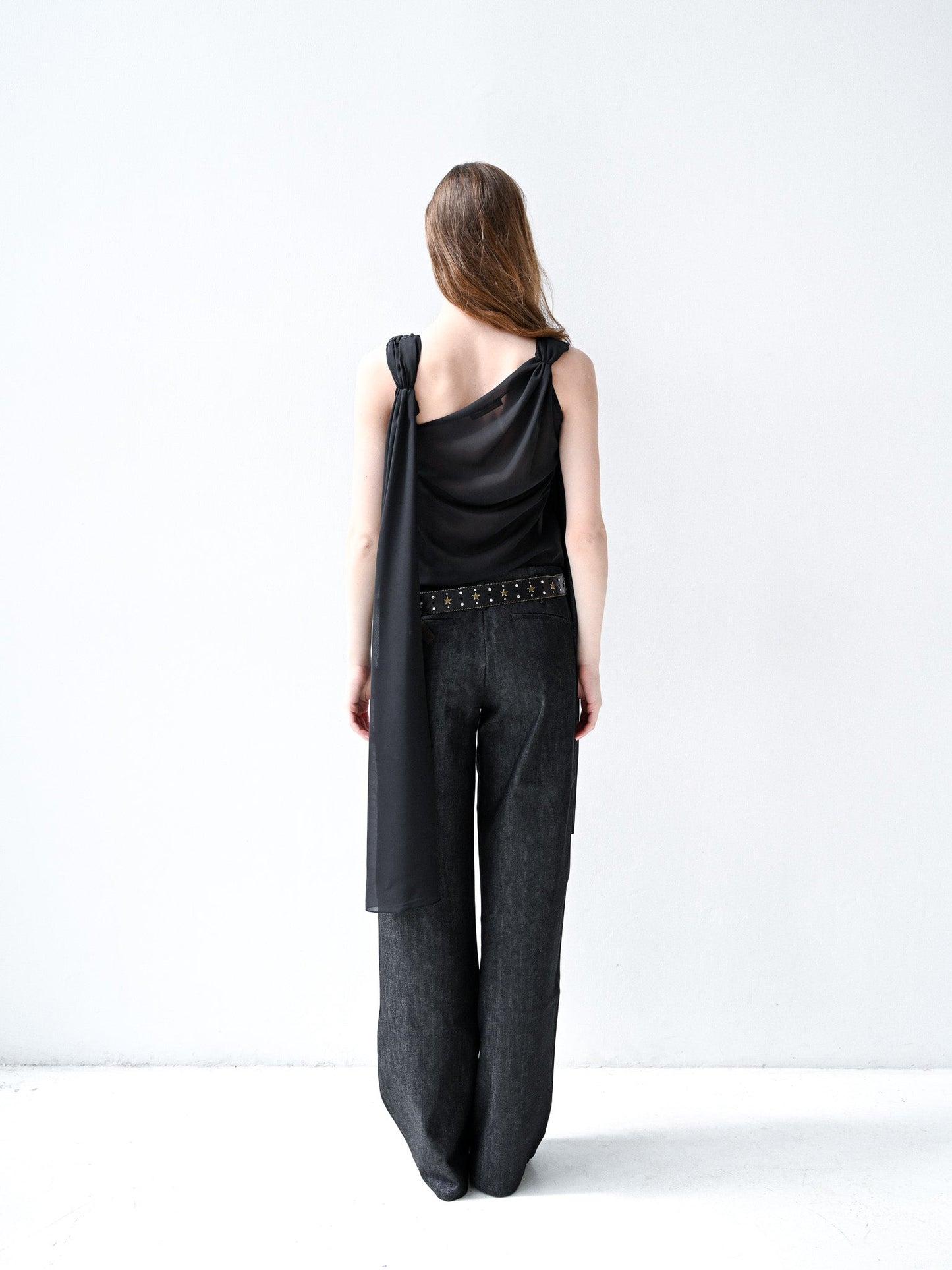 Item 26-0015 / Mica Trousers IV (Denim)