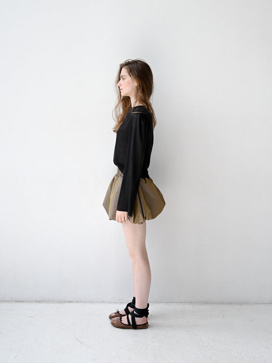 Item 26-006 / Elsa Top III (Black)
