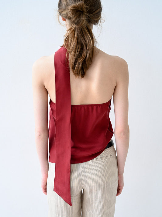 Item 26-005 / Antonia Top III (Cherry)