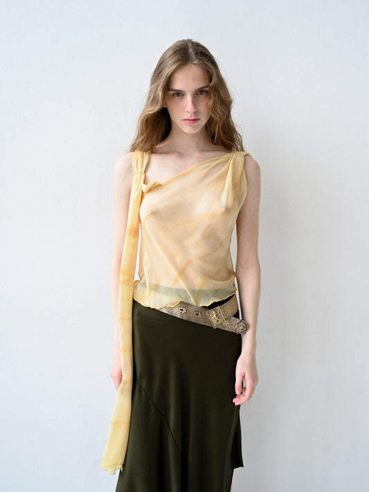 Item 26-003 / Jimena Top I (Tie dye)