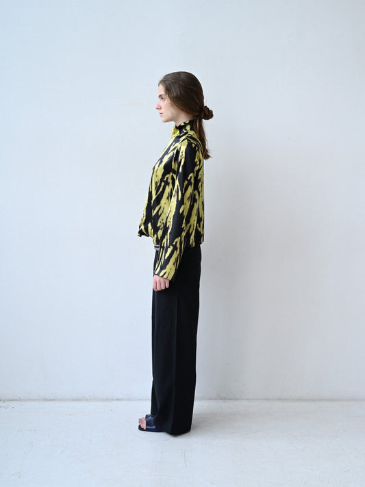 Item 26-0015 / Mica Trousers I (Black)