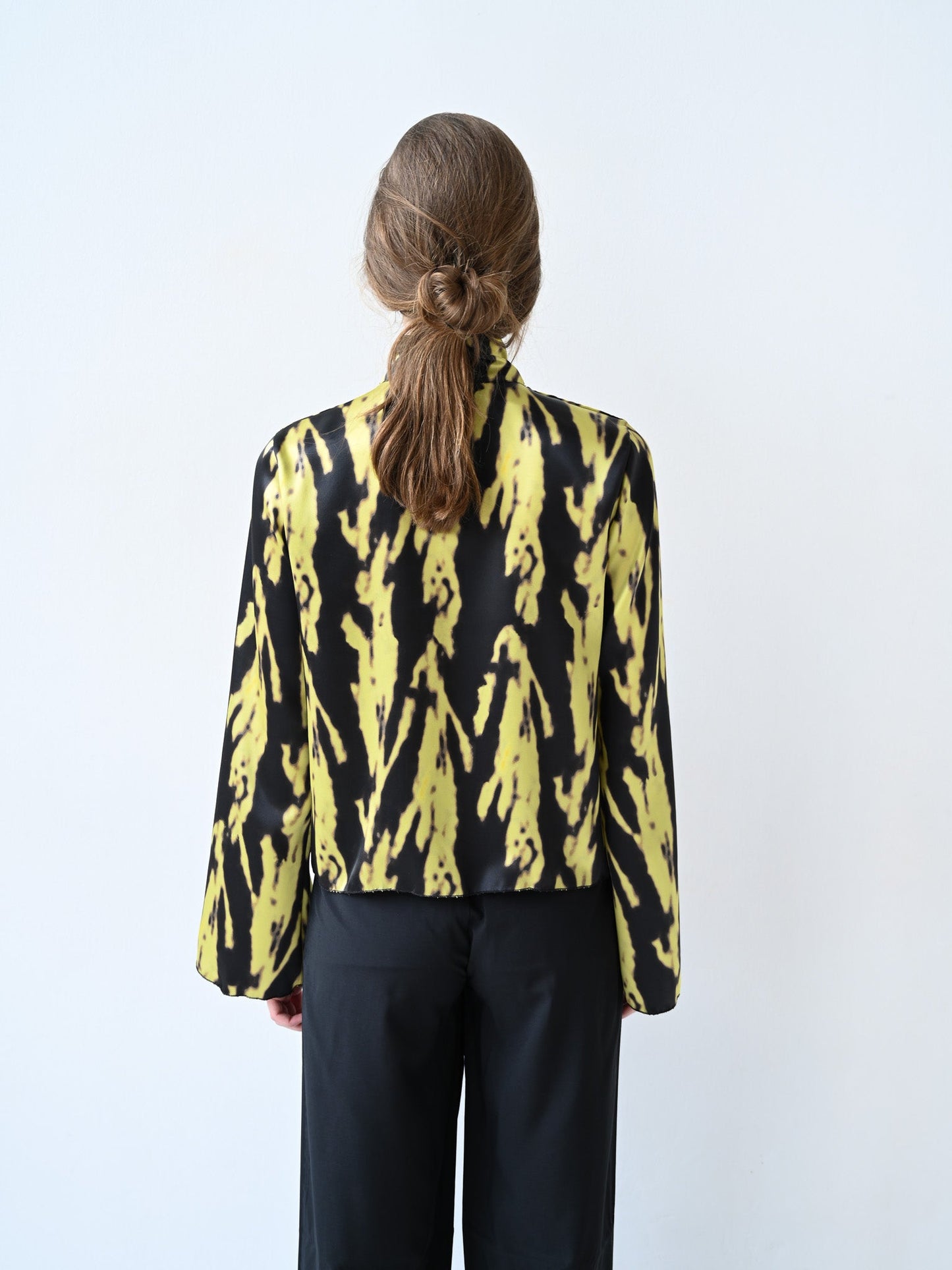 Item 26-002 / Paloma Top IV (Tie dye)