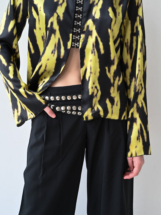 Item 26-002 / Paloma Top IV (Tie dye)