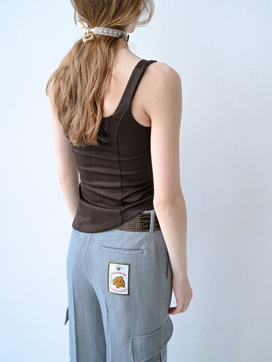 Item 26-0016 / Bowie Trousers III (Sugar Paper Blue)
