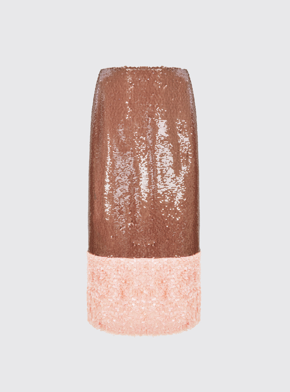 Dahlia Duo Sequins Midi Skirt