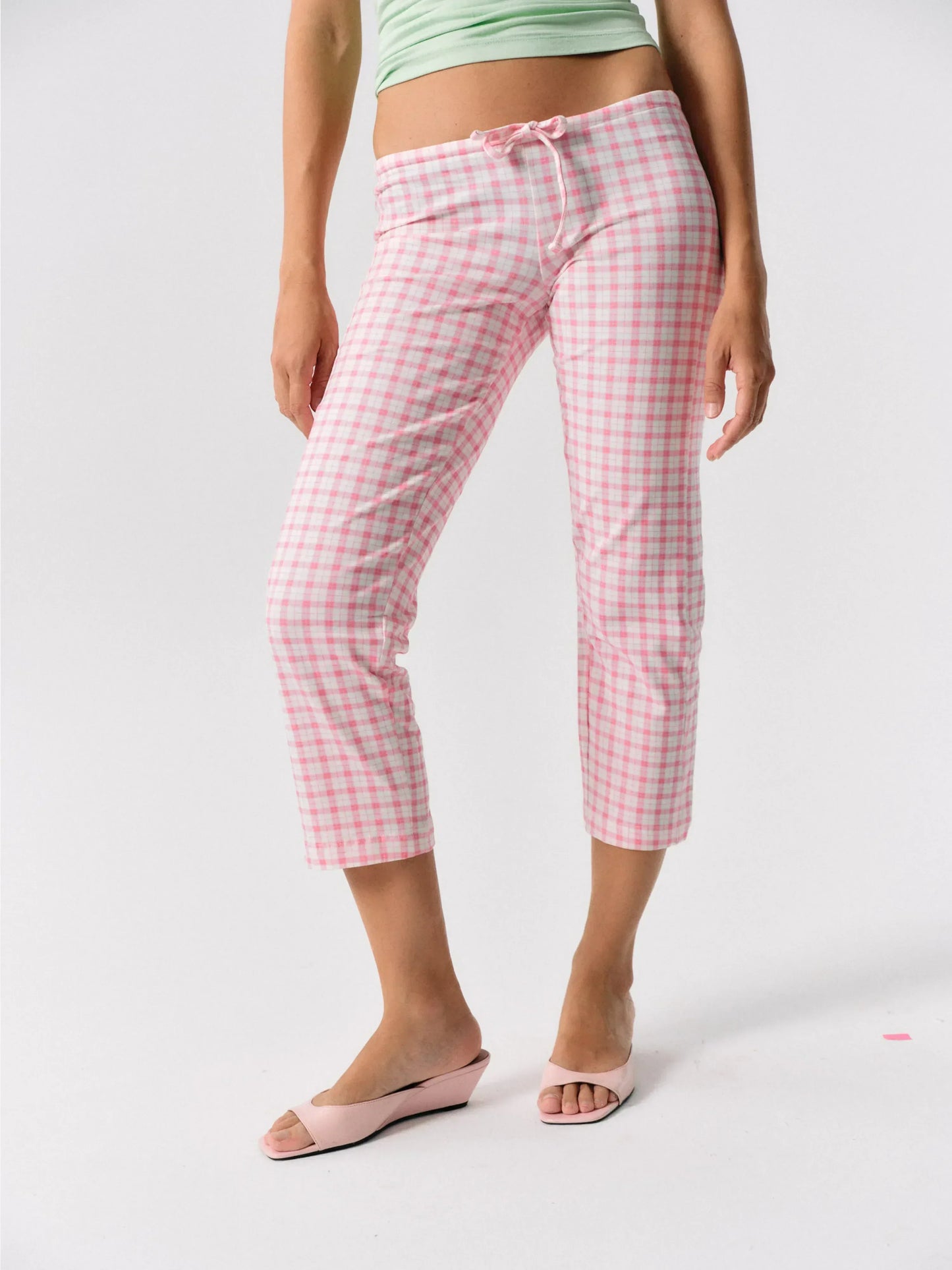 Beverly Pink Pants
