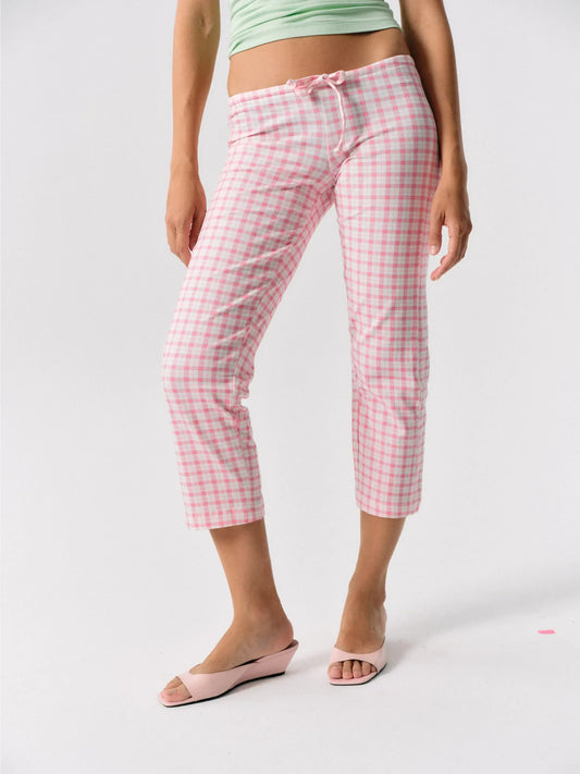 Beverly Pink Pants