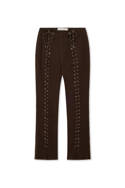 Daria Pants Chocolate
