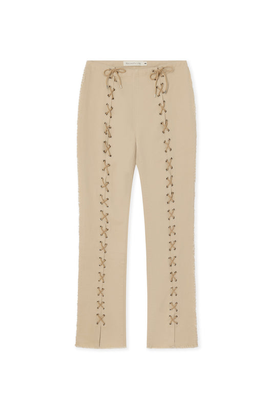 Daria Pants Wheat