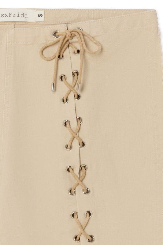 Daria Pants Wheat