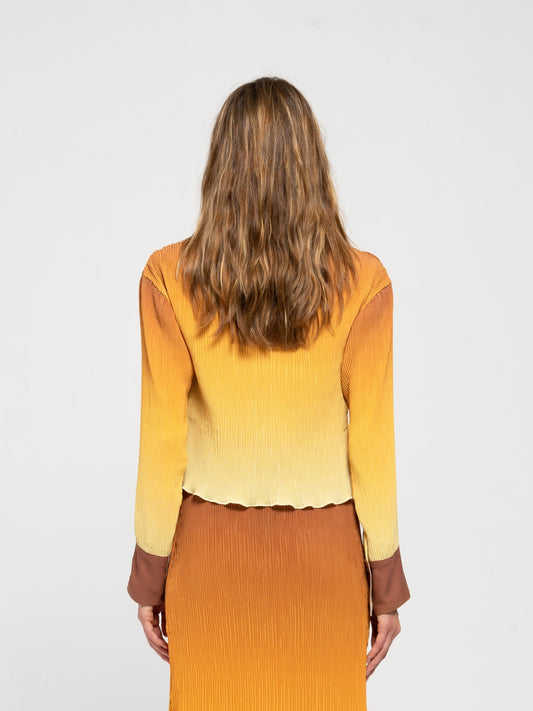 Degraded blouse camisas y camisetas