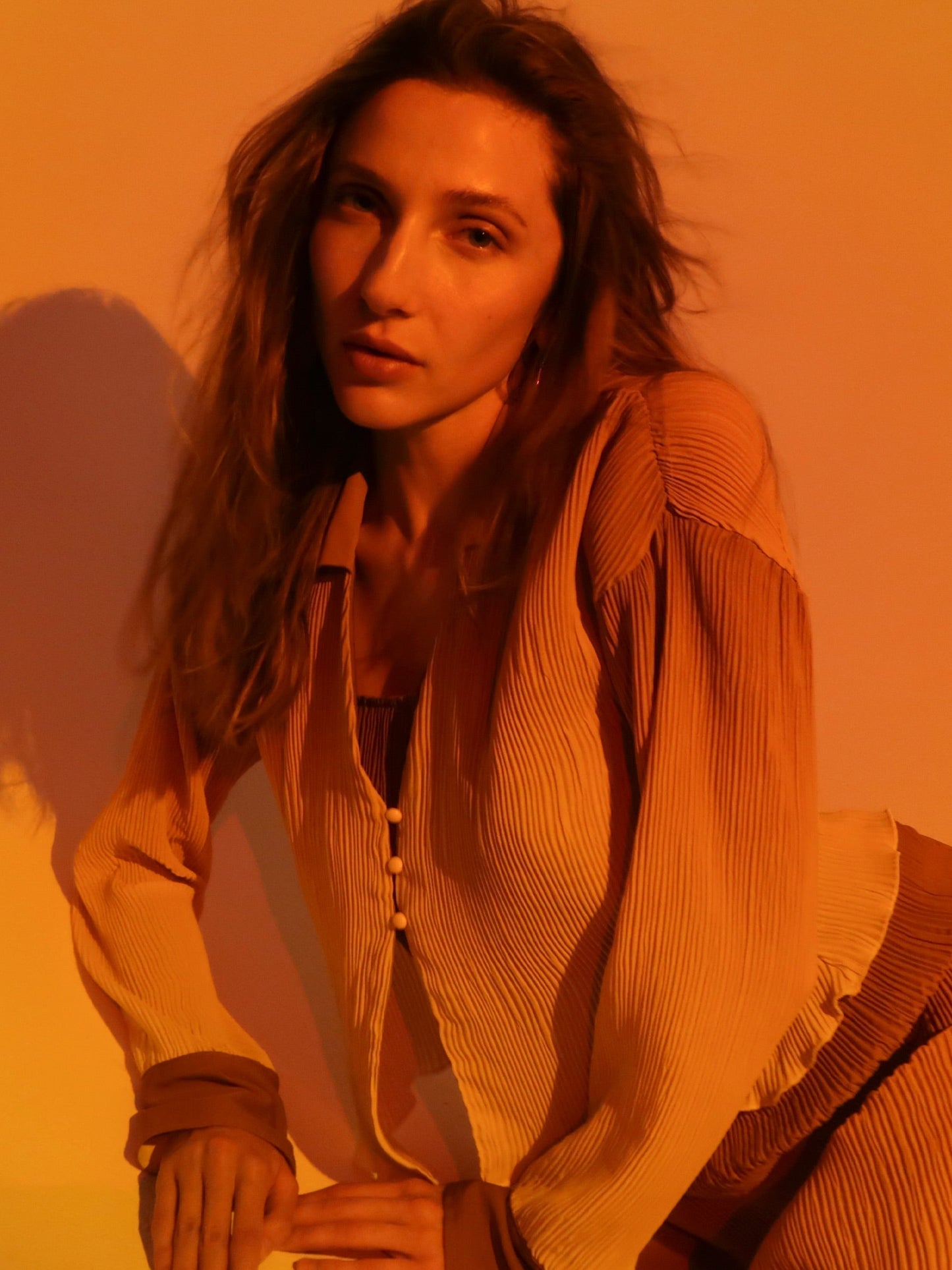 Degraded blouse camisas y camisetas