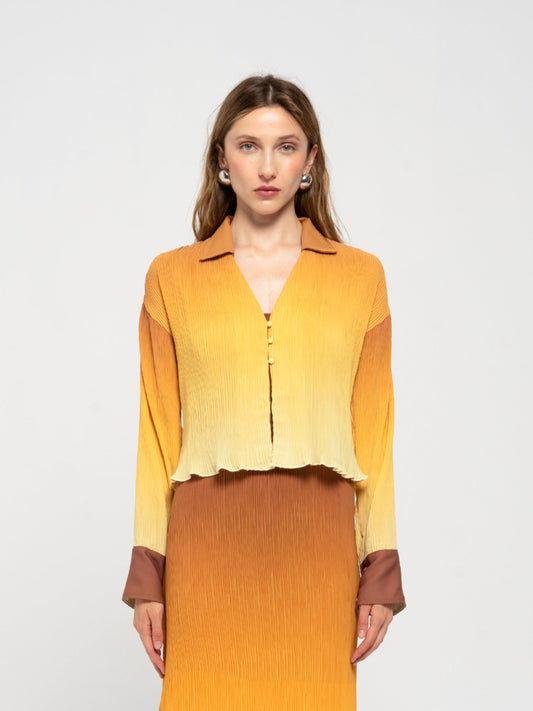 Degraded blouse camisas y camisetas