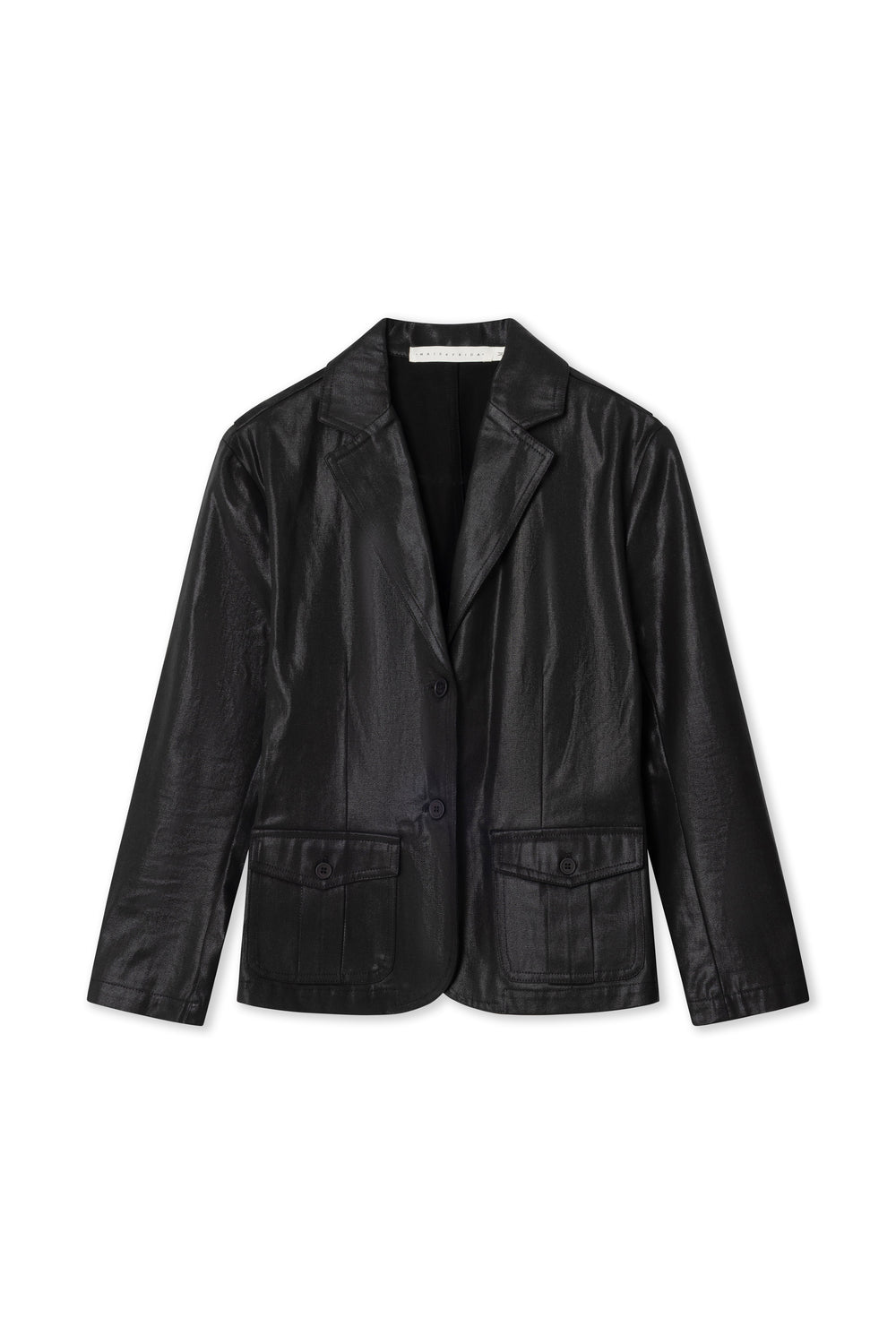 Donna Jacket Black